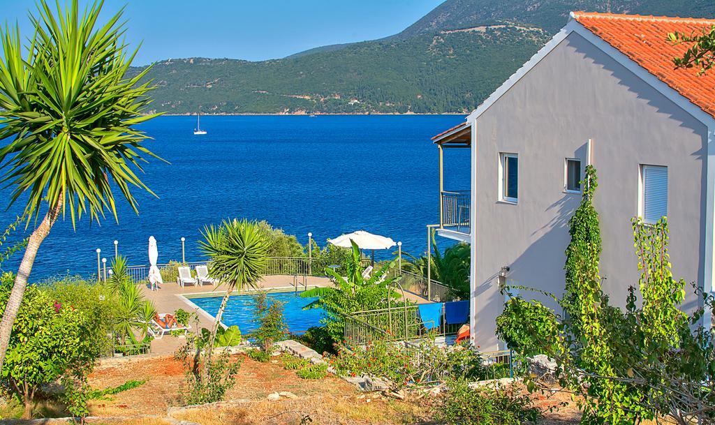 Green Bay Hotel Sami (Kefalonia) Exterior foto