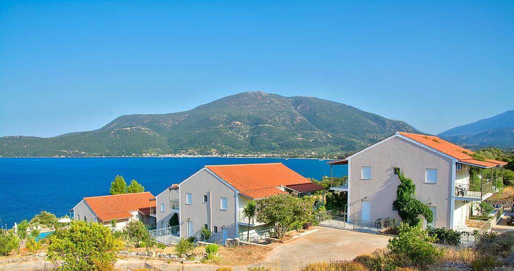 Green Bay Hotel Sami (Kefalonia) Exterior foto