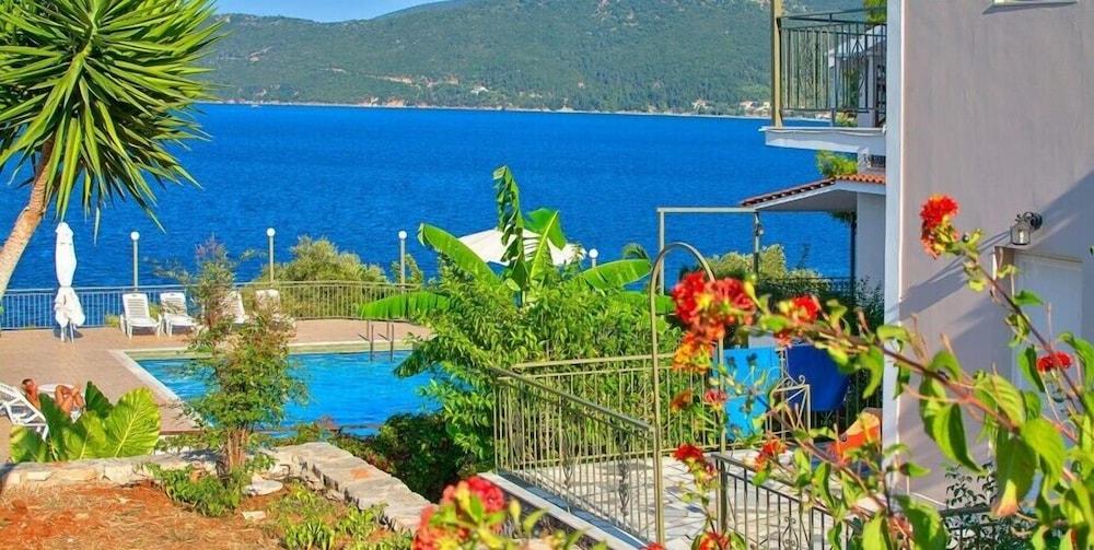 Green Bay Hotel Sami (Kefalonia) Exterior foto