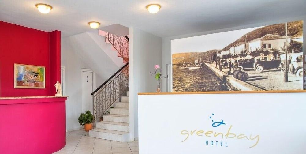 Green Bay Hotel Sami (Kefalonia) Exterior foto