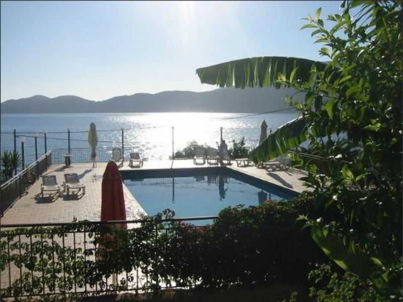 Green Bay Hotel Sami (Kefalonia) Exterior foto