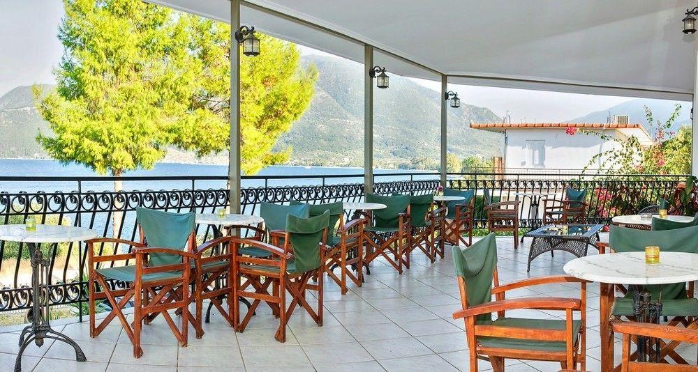 Green Bay Hotel Sami (Kefalonia) Exterior foto