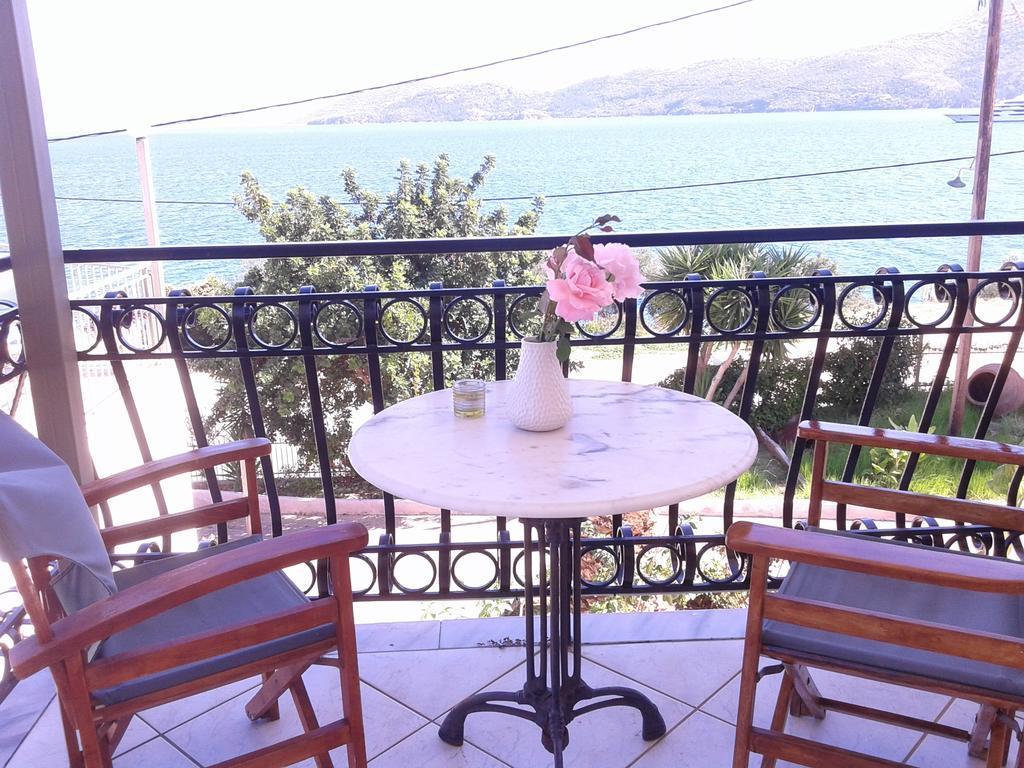 Green Bay Hotel Sami (Kefalonia) Exterior foto