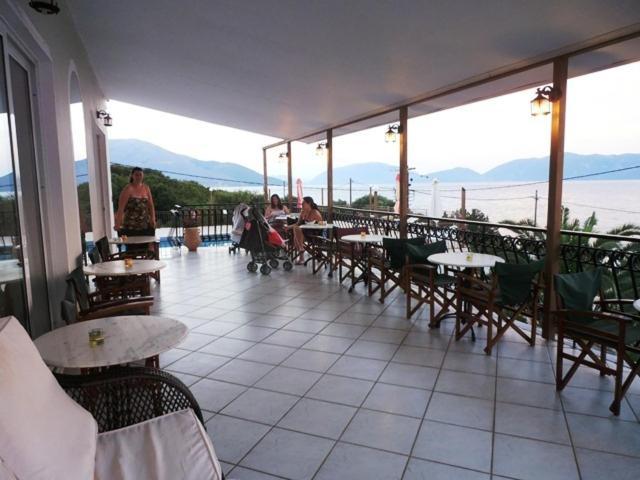 Green Bay Hotel Sami (Kefalonia) Exterior foto