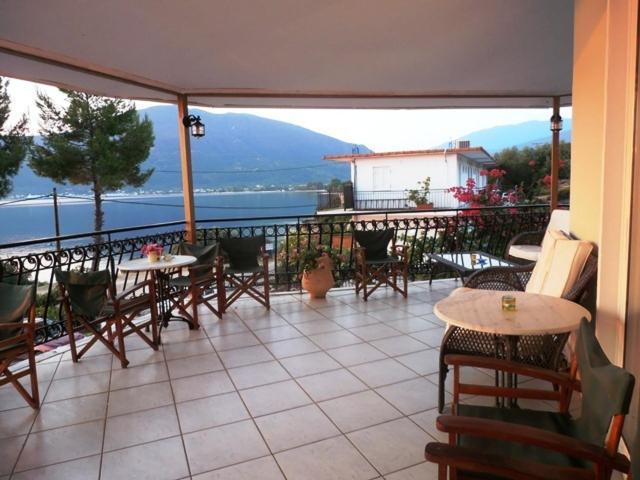 Green Bay Hotel Sami (Kefalonia) Exterior foto