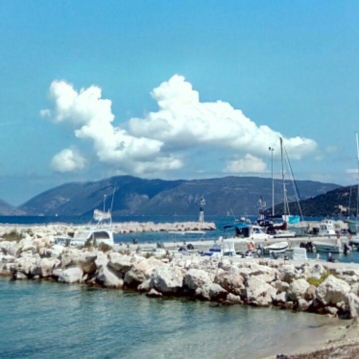 Green Bay Hotel Sami (Kefalonia) Exterior foto