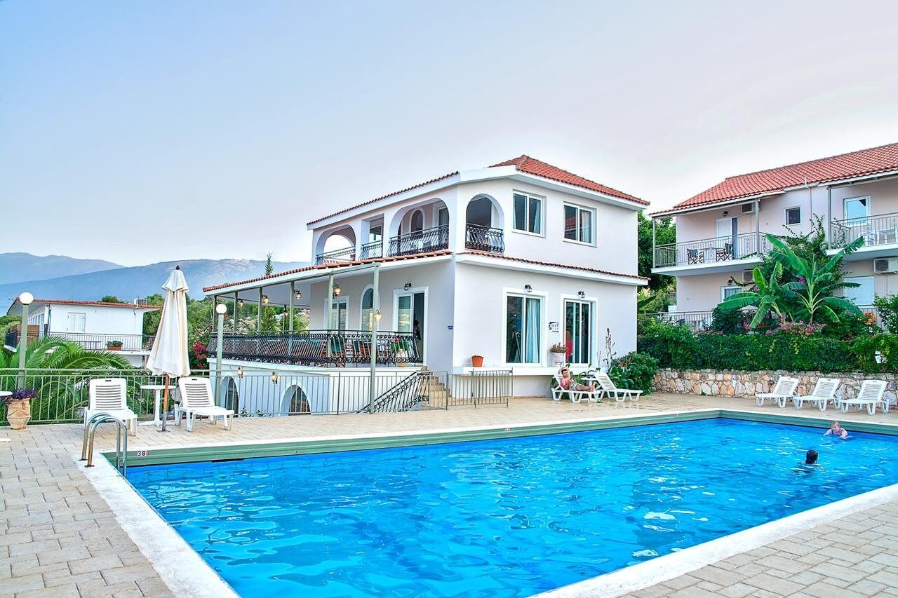 Green Bay Hotel Sami (Kefalonia) Exterior foto