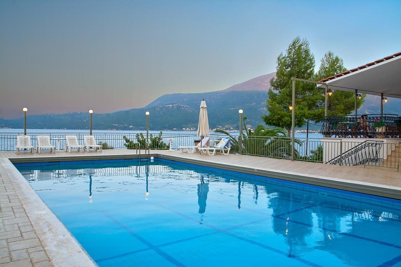 Green Bay Hotel Sami (Kefalonia) Exterior foto