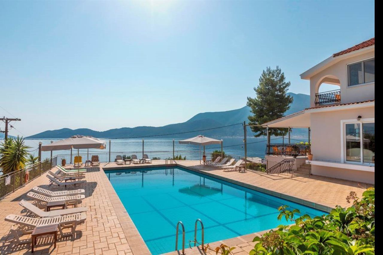 Green Bay Hotel Sami (Kefalonia) Exterior foto