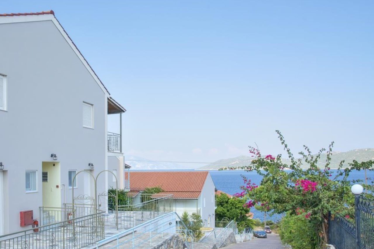 Green Bay Hotel Sami (Kefalonia) Exterior foto