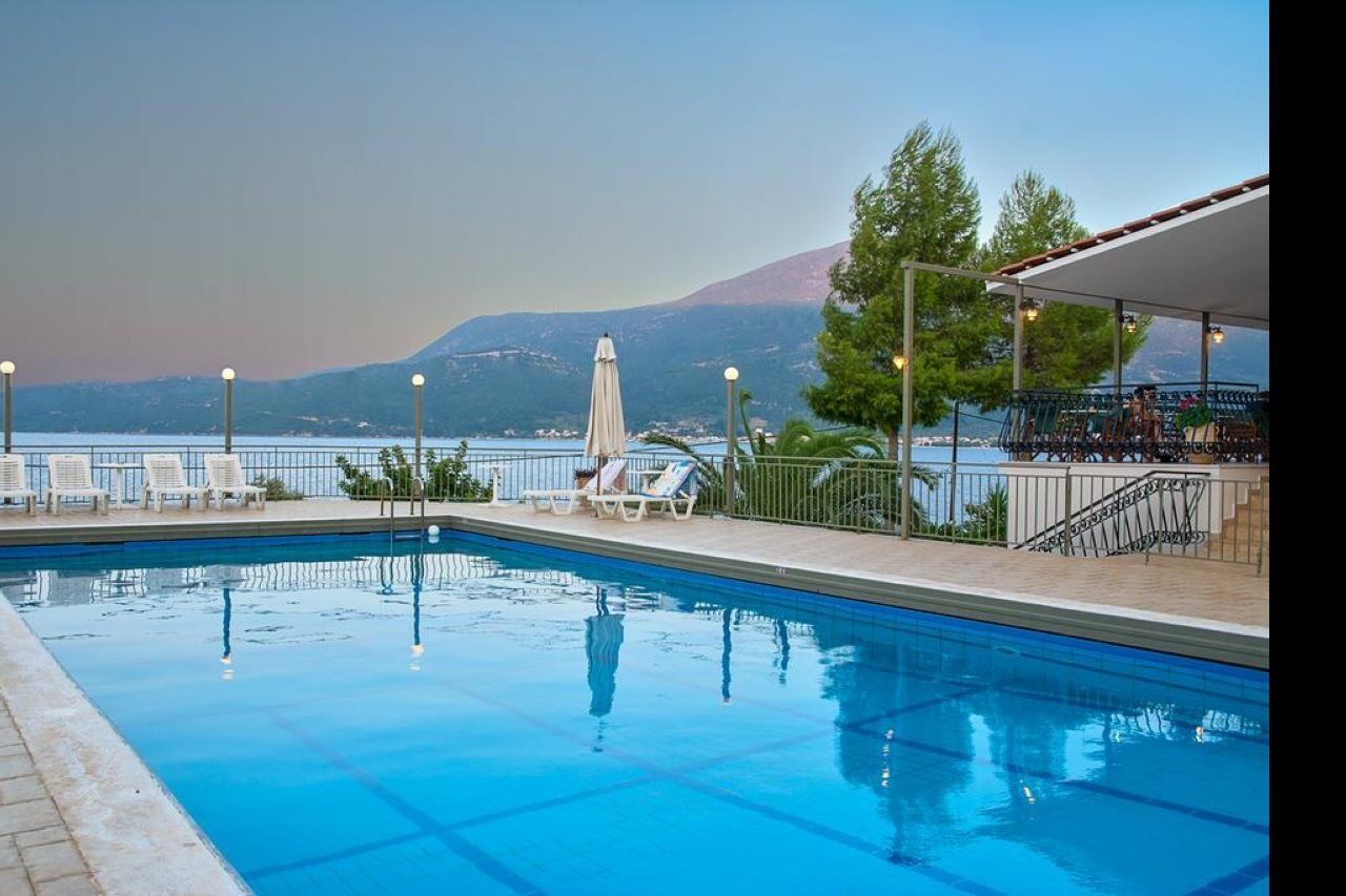 Green Bay Hotel Sami (Kefalonia) Exterior foto