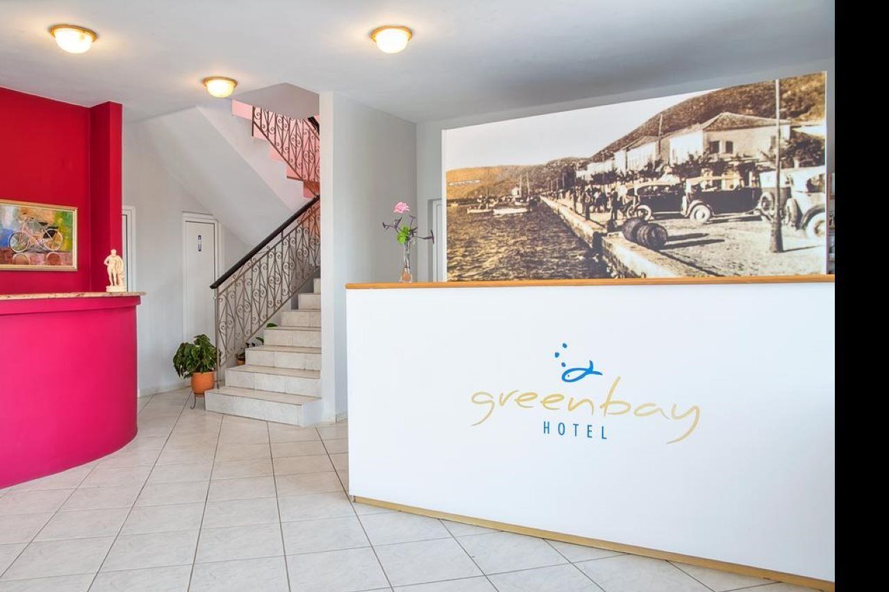 Green Bay Hotel Sami (Kefalonia) Exterior foto