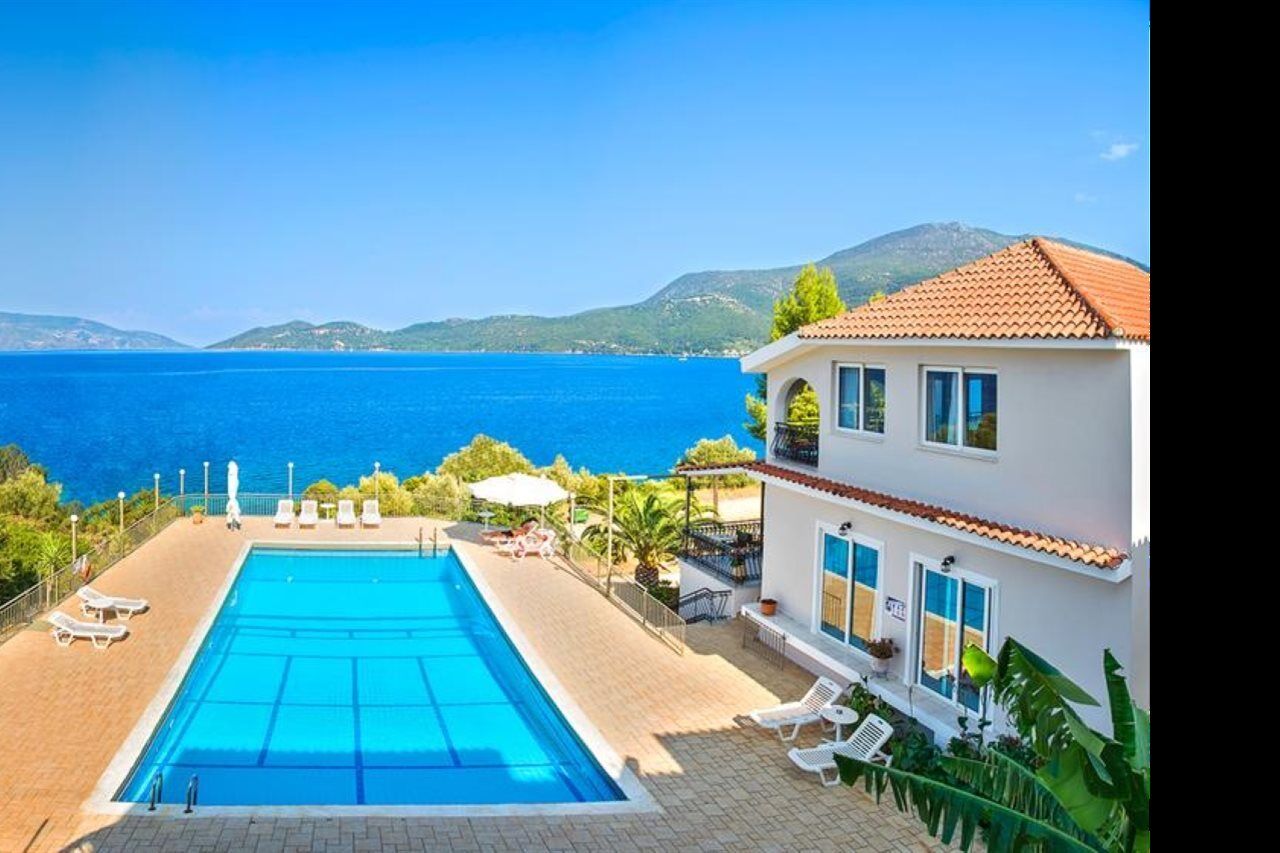 Green Bay Hotel Sami (Kefalonia) Exterior foto